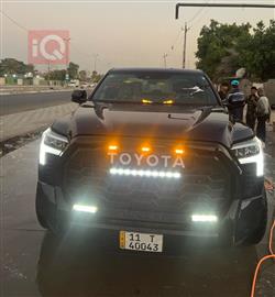 تۆیۆتا توندرا